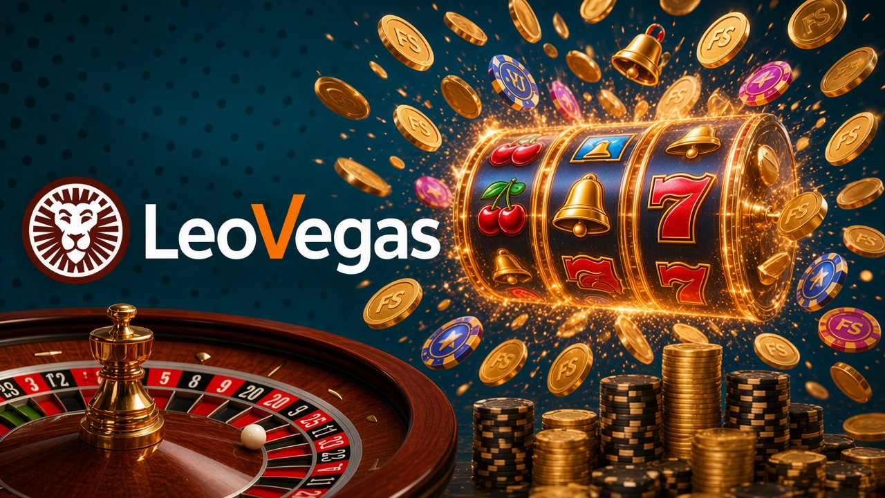 Free spins and deposit rewards